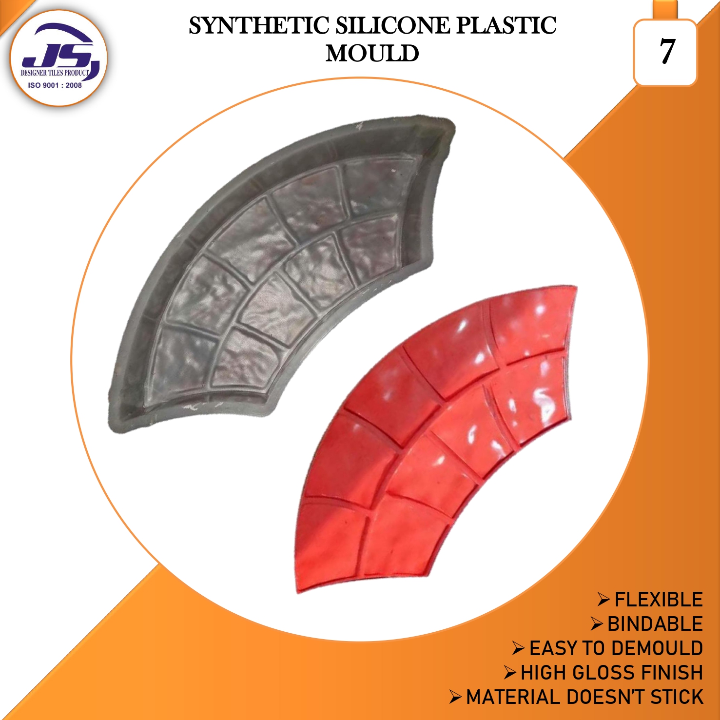 Interlocking Paving Moulds
